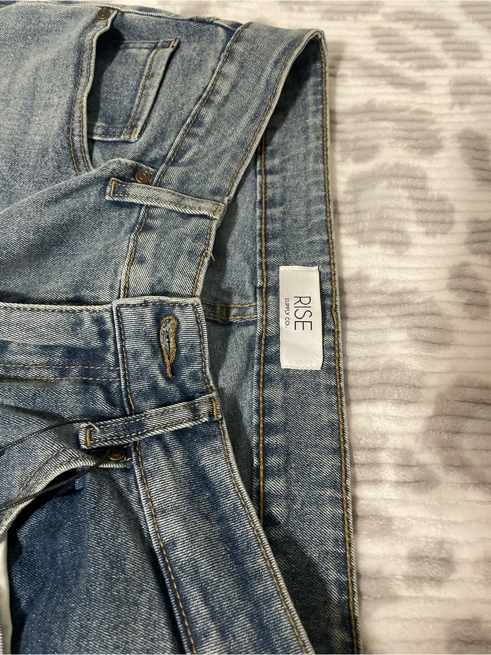 VINTAGE Jeans - Picture 2 of 3